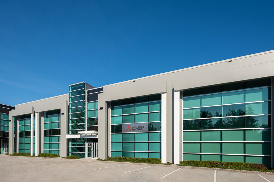Mitsubishi Electric Sales Canada Inc. - B.C. Office  (HVAC Distribution in British Columbia & Yukon)_01
