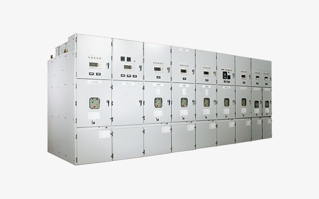 Medium- & Low voltage Switchgear and Systems