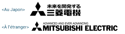Le logo Mitsubishi de 1968 à 1984